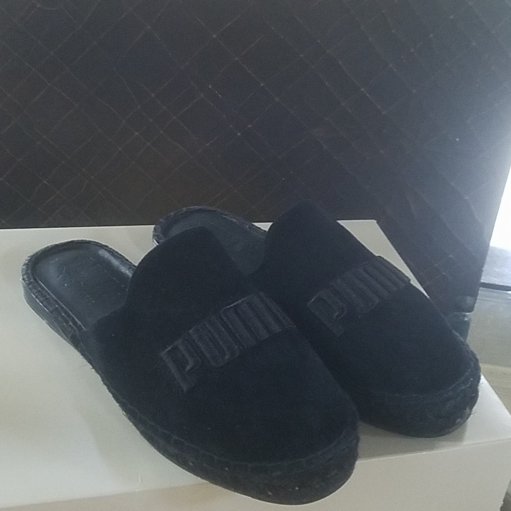 Puma Fenty by Rihanna Slides